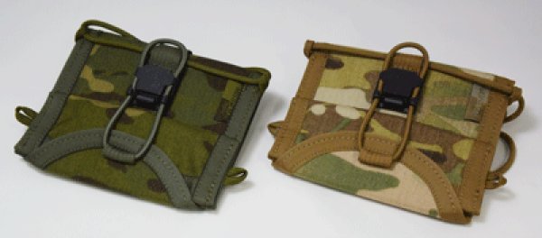 楽天市場】みらい装備工房 背のう 1型 マルチカム【MTW HAINOU